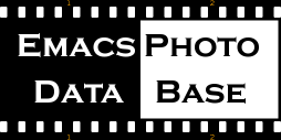 Emacs Photo Database Logo